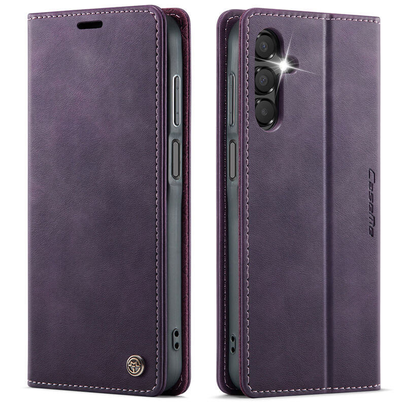 CaseMe Samsung Galaxy A16 5G Wallet Case – Magnetic & RFID Blocking - Image 10