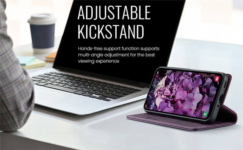 CaseMe Samsung Galaxy A16 5G Wallet Case