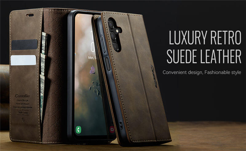 CaseMe Samsung Galaxy A16 5G Wallet Case