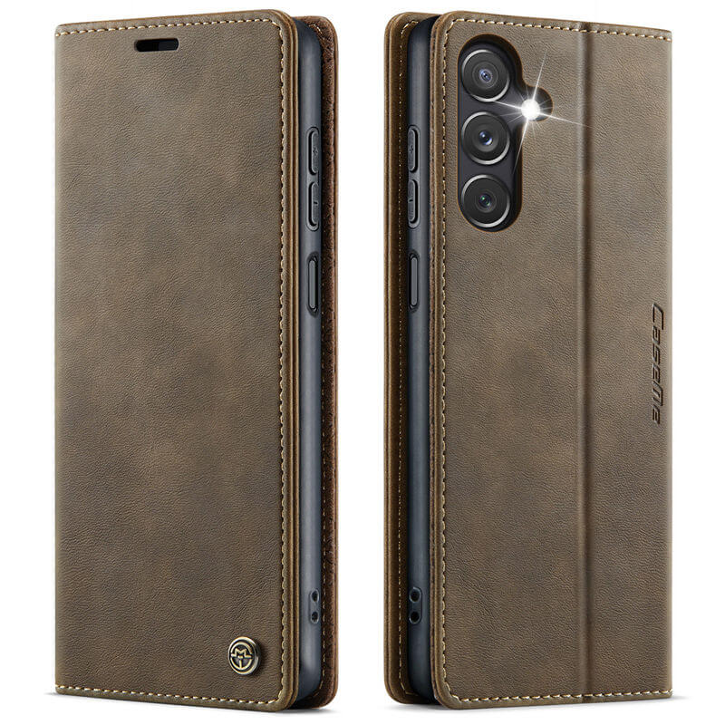 CaseMe Samsung Galaxy A24 4G Wallet Case – Magnetic & RFID Blocking - Image 10