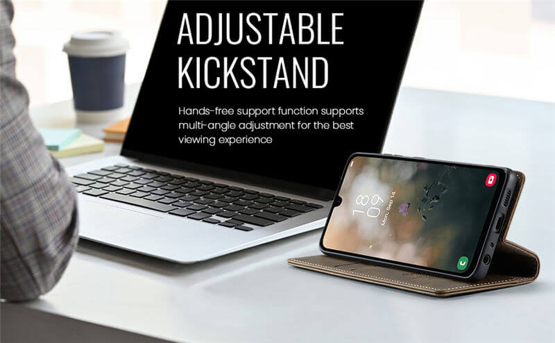 CaseMe Samsung Galaxy A24 4G Wallet Case