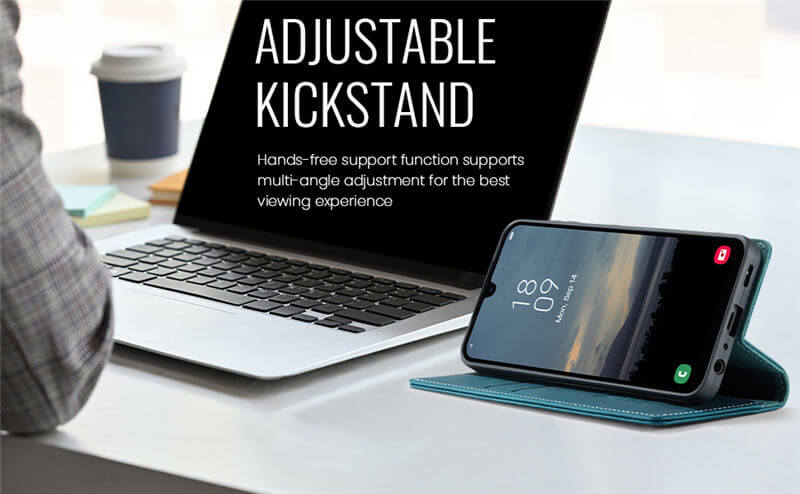 CaseMe Samsung Galaxy A25 Wallet Case