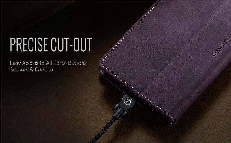 CaseMe Samsung Galaxy A25 Wallet Case