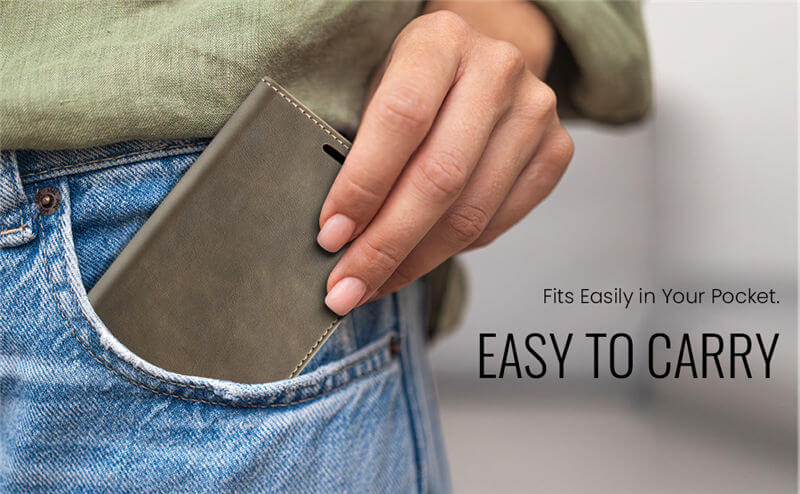 CaseMe Samsung Galaxy A25 Wallet Case