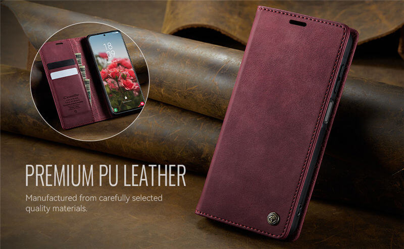 CaseMe Samsung Galaxy A25 Wallet Case