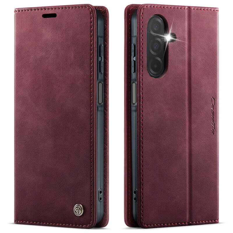 CaseMe Samsung Galaxy A26 5G Wallet Case – Magnetic & RFID Blocking - Image 10