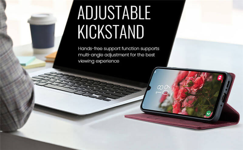 CaseMe Samsung Galaxy A26 5G Wallet Case