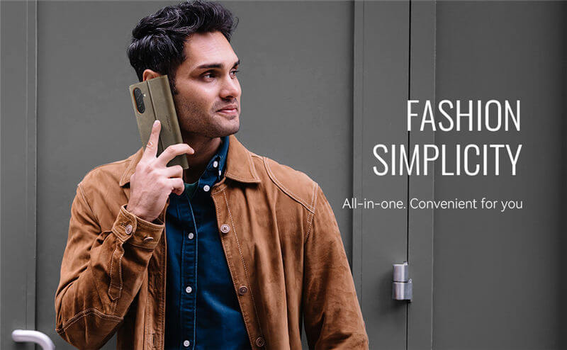 CaseMe Samsung Galaxy A26 5G Wallet Case