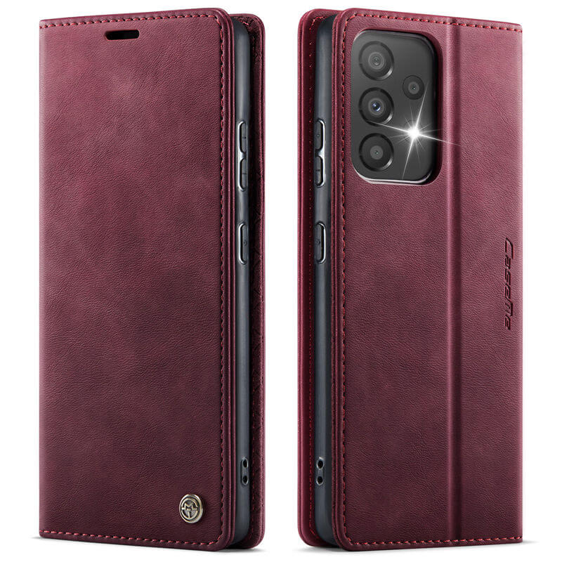 CaseMe Samsung Galaxy A33 5G Wallet Case – Magnetic & RFID Blocking - Image 10