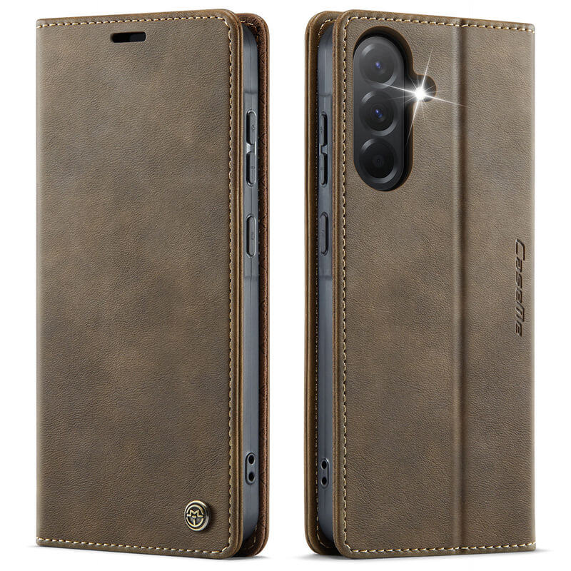 CaseMe Samsung Galaxy A36 5G Wallet Case – Magnetic & RFID Blocking - Image 10