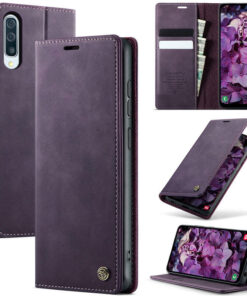 CaseMe Samsung Galaxy A50 Wallet Case – Magnetic & RFID Blocking