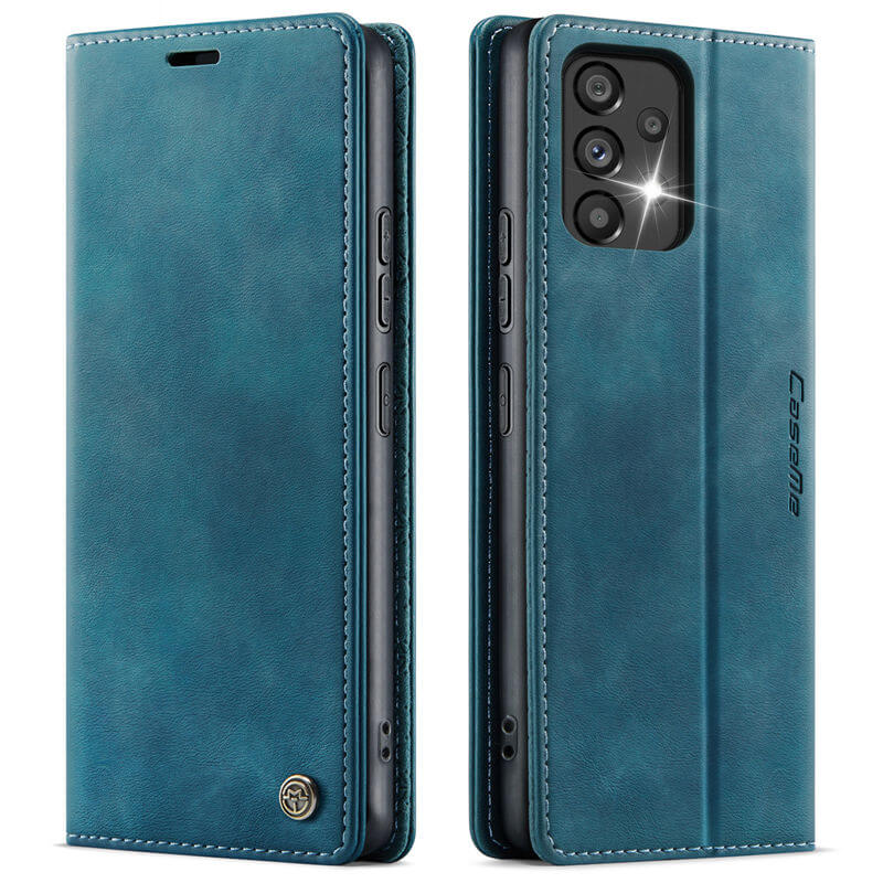 CaseMe Samsung Galaxy A53 5G Wallet Case – Magnetic & RFID Blocking - Image 10