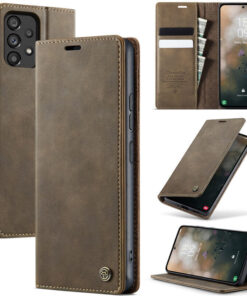 CaseMe Samsung Galaxy A53 5G Wallet Case – Magnetic & RFID Blocking