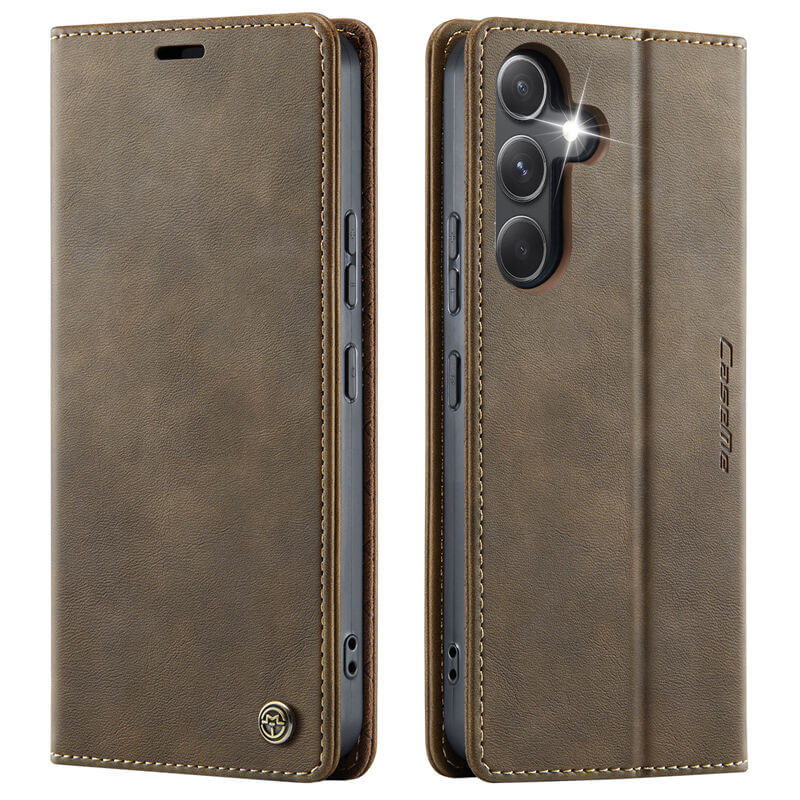 CaseMe Samsung Galaxy A54 Wallet Case – Magnetic & RFID Blocking - Image 10