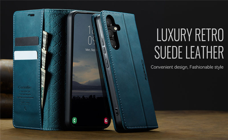 CaseMe Samsung Galaxy A54 Wallet Case