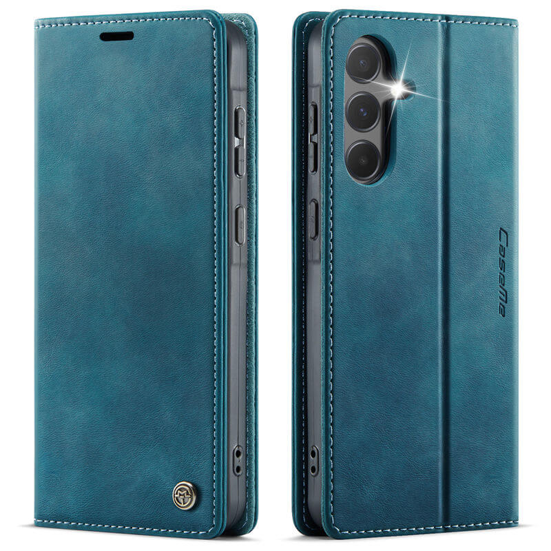 CaseMe Samsung Galaxy A55 Wallet Case – Magnetic & RFID Blocking - Image 10