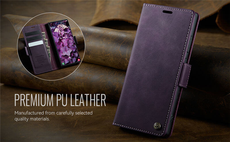 CaseMe Samsung Galaxy Note 20 Ultra Wallet Case