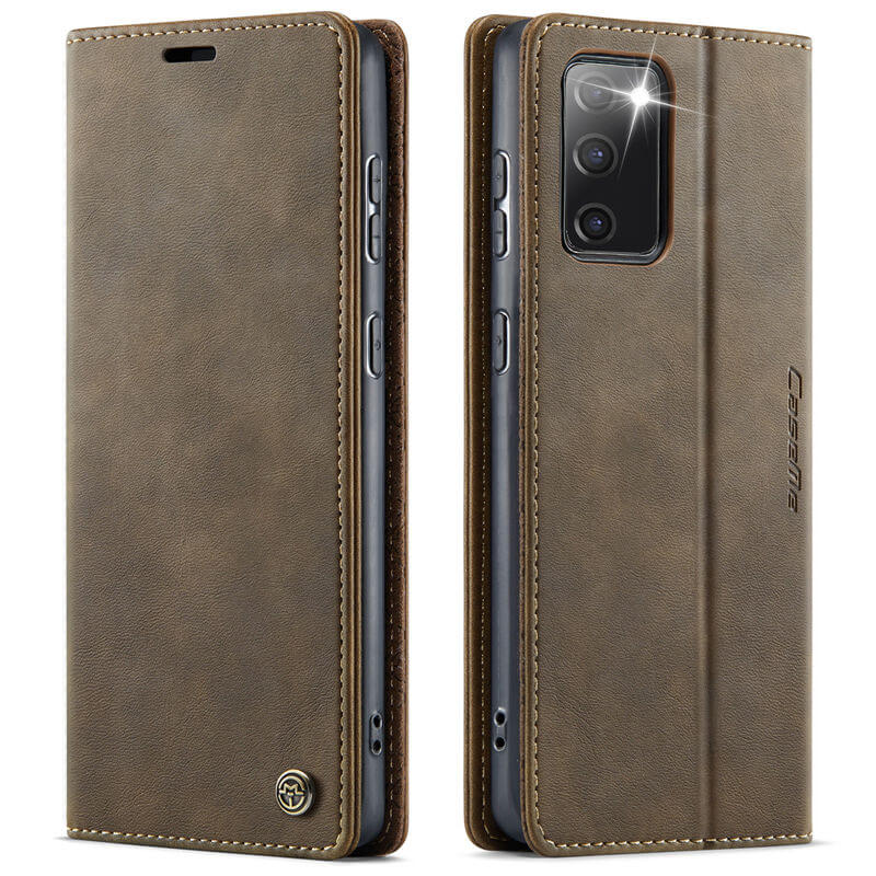 CaseMe Samsung Galaxy S20 FE Wallet Case – Magnetic & RFID Blocking - Image 10