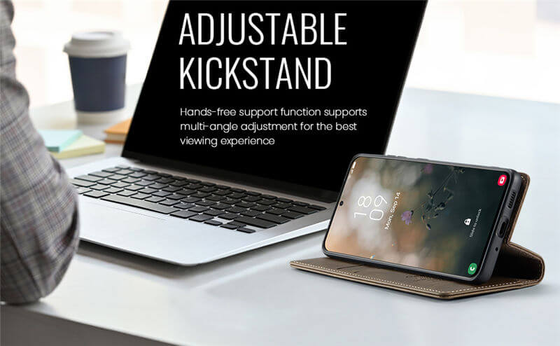 CaseMe Samsung Galaxy S20 FE Wallet Case