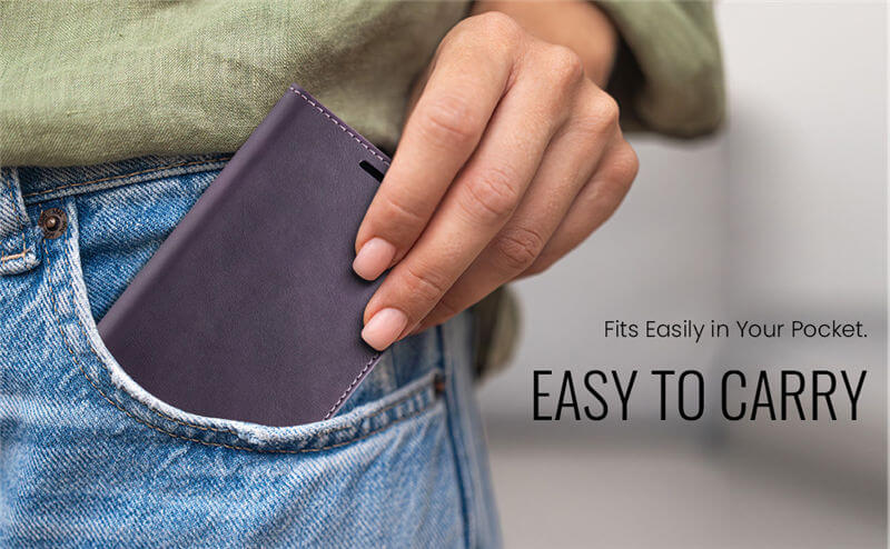 CaseMe Samsung Galaxy S20 FE Wallet Case