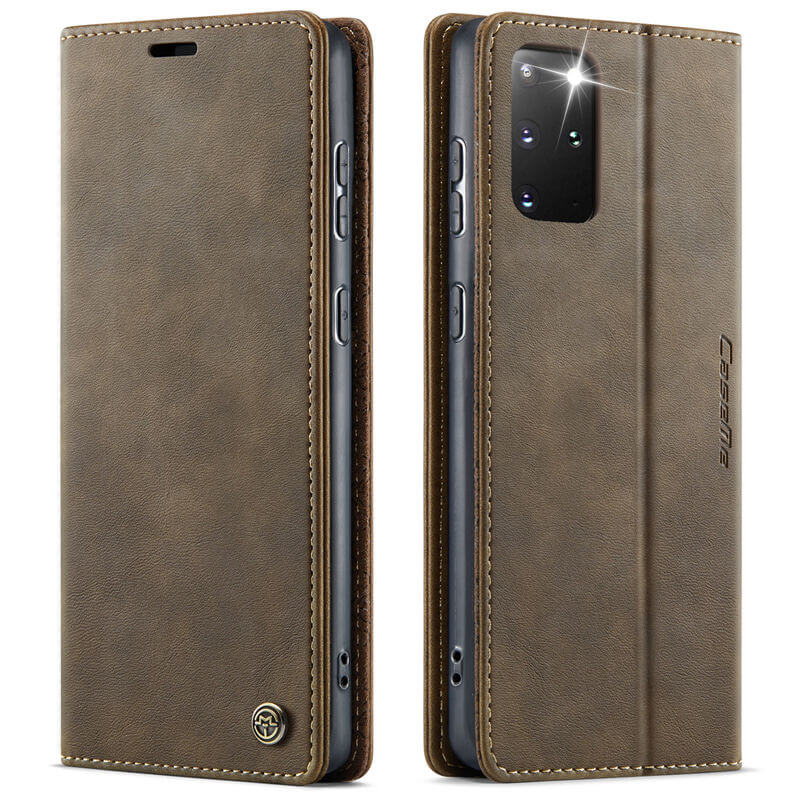 CaseMe Samsung Galaxy S20 Plus Wallet Case – Magnetic & RFID Blocking - Image 10