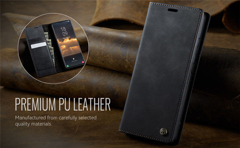 CaseMe Samsung Galaxy S20 Plus Wallet Case