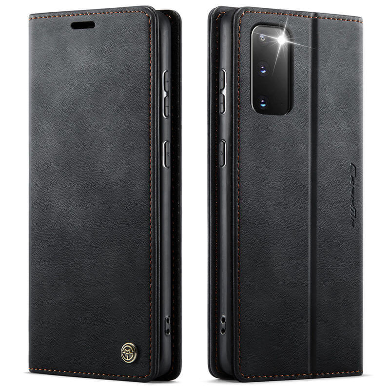 CaseMe Samsung Galaxy S20 Wallet Case – Magnetic & RFID Blocking - Image 10