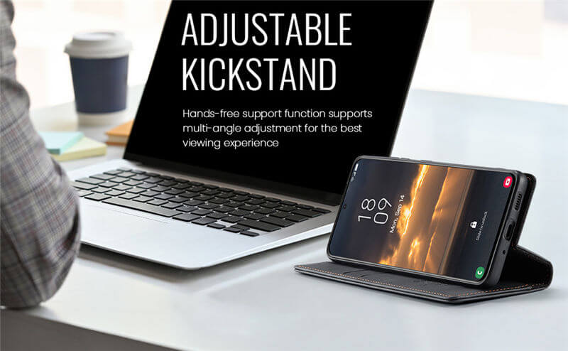 CaseMe Samsung Galaxy S20 Wallet Case