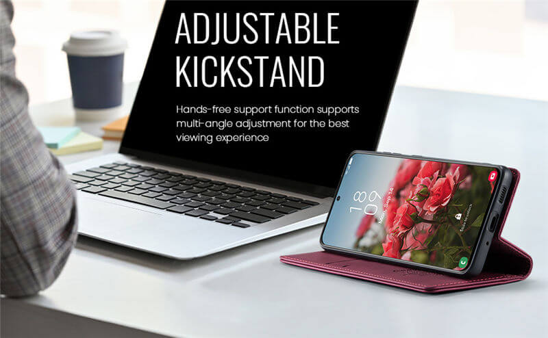 CaseMe Samsung Galaxy S20 Ultra Wallet Case