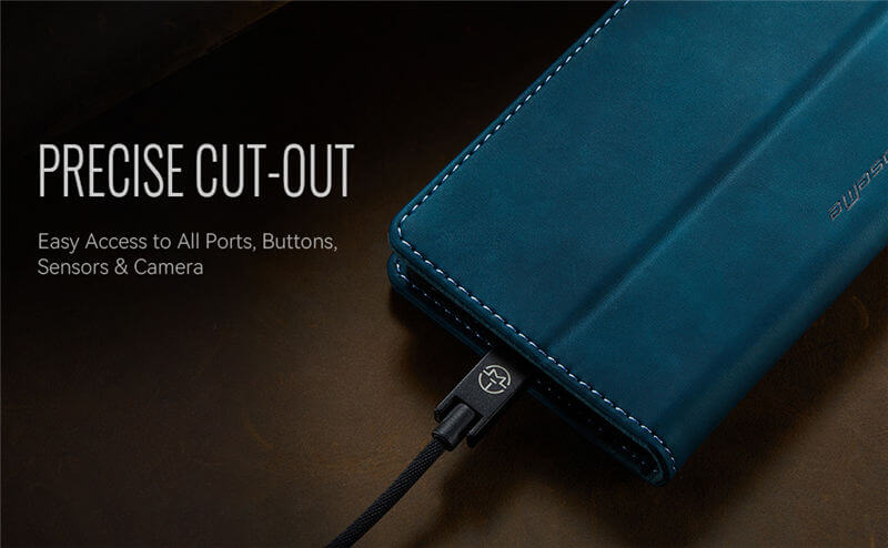 CaseMe Samsung Galaxy S20 Ultra Wallet Case