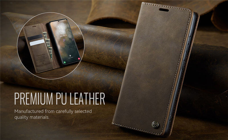 CaseMe Samsung Galaxy S20 Ultra Wallet Case