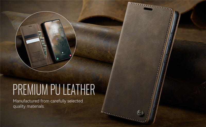 CaseMe Samsung Galaxy S21 Wallet Case