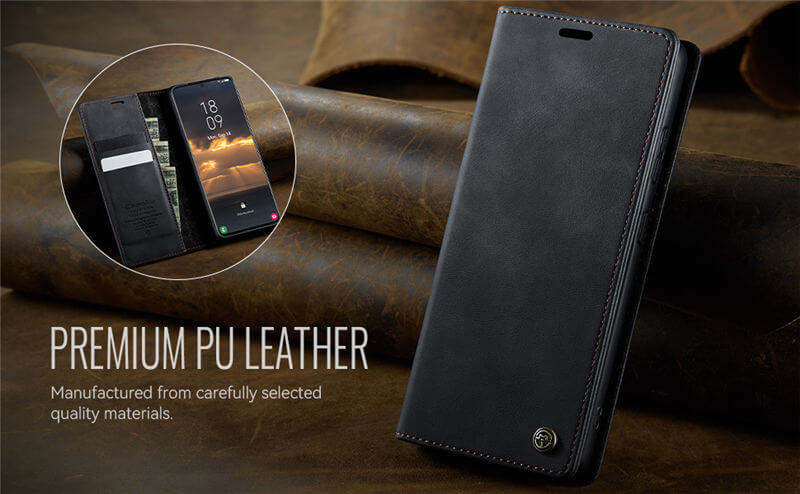 CaseMe Samsung Galaxy S21 Plus Wallet Case