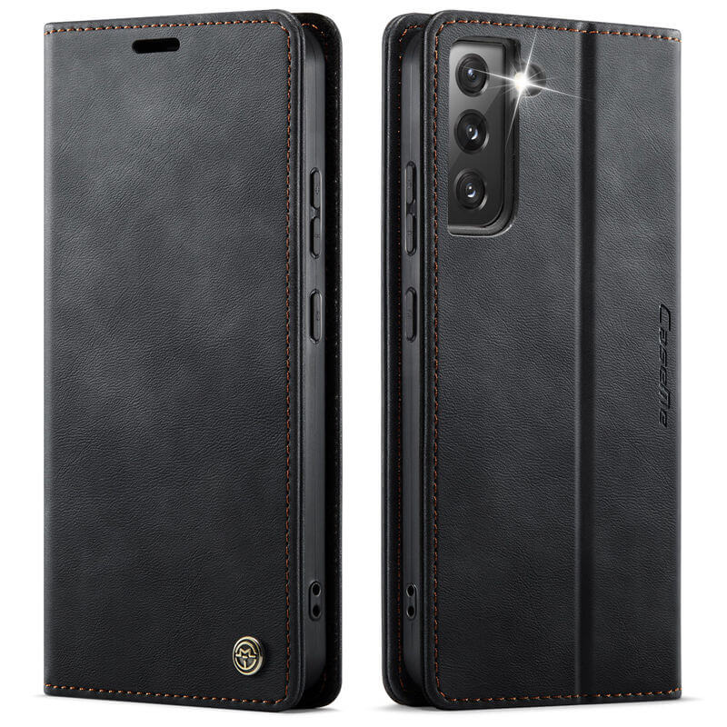 CaseMe Samsung Galaxy S22 Wallet Case – Magnetic & RFID Blocking - Image 10