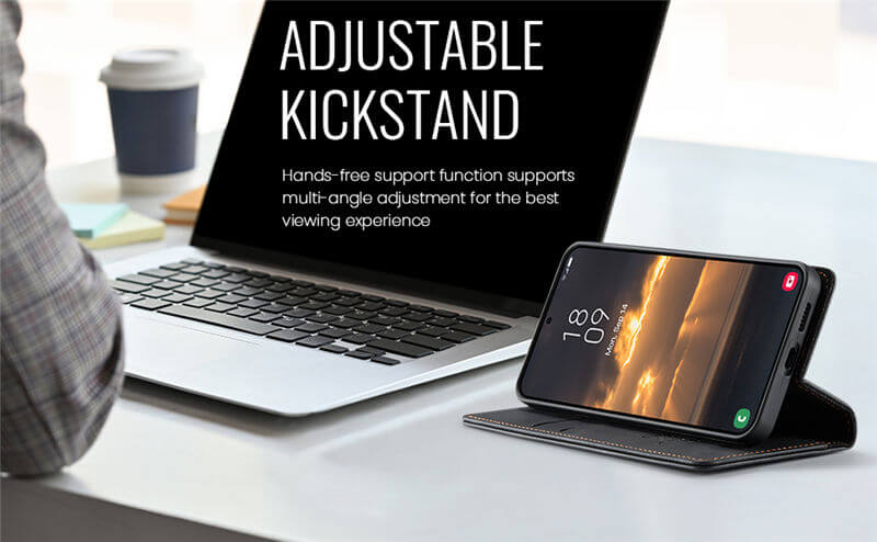 CaseMe Samsung Galaxy S22 Wallet Case