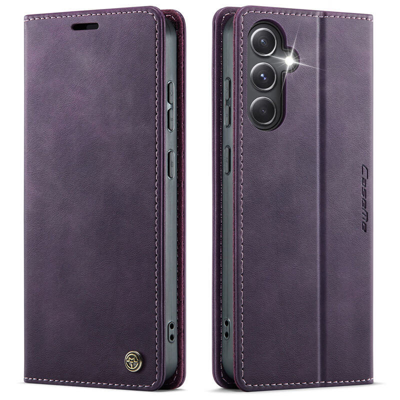 CaseMe Samsung Galaxy S23 FE Wallet Case – Magnetic & RFID Blocking - Image 10