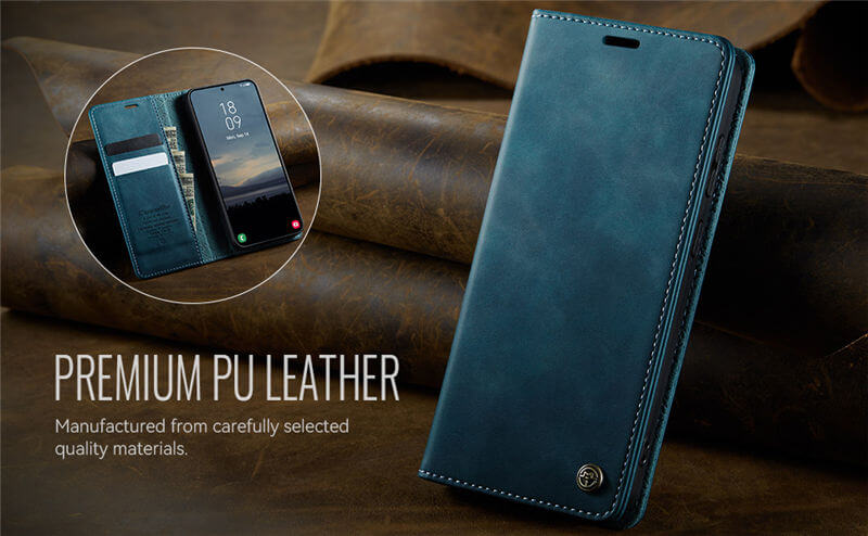 CaseMe Samsung Galaxy S23 FE Wallet Case