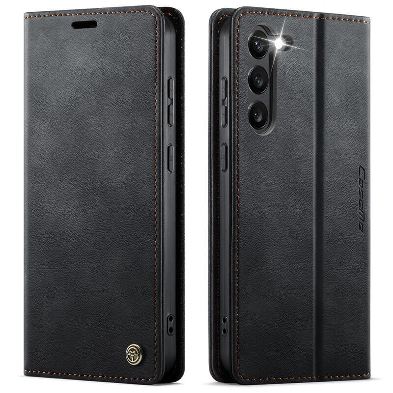 CaseMe Samsung Galaxy S23 Wallet Case – Magnetic & RFID Blocking - Image 10