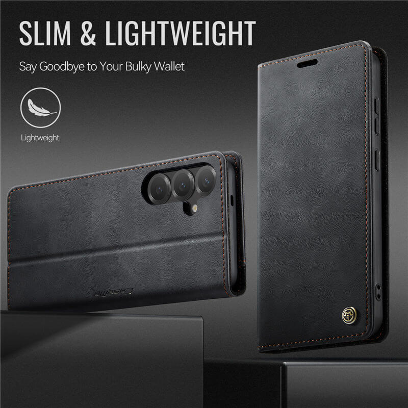 CaseMe Samsung Galaxy S24 FE Wallet Case