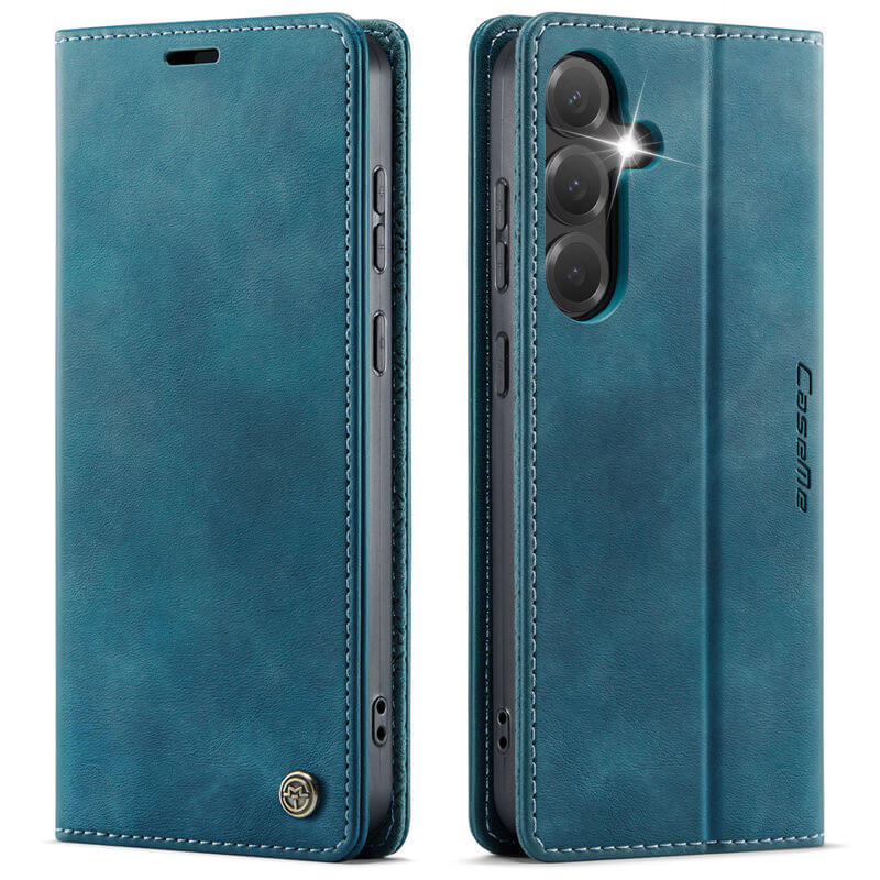 CaseMe Samsung Galaxy S24 Plus Wallet Case – Magnetic & RFID Blocking - Image 10
