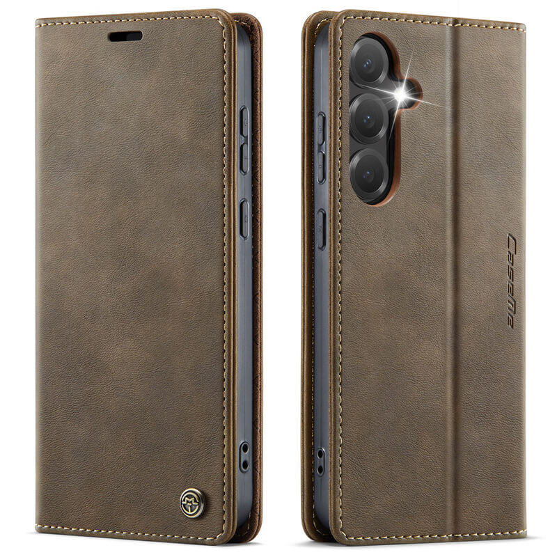 CaseMe Samsung Galaxy S24 FE Wallet Case – Magnetic & RFID Blocking - Image 10