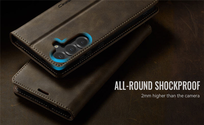 CaseMe Samsung Galaxy S24 Plus Wallet Case