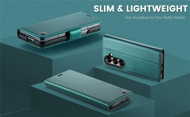 CaseMe Samsung Galaxy Z Fold7 Wallet Case