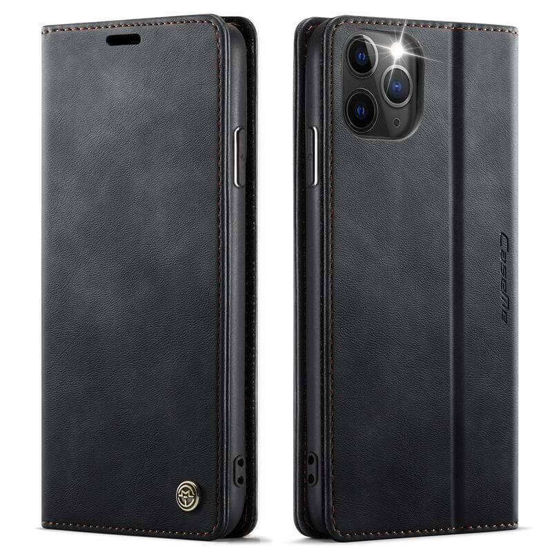 CaseMe iPhone 11 Pro Max Wallet Case – Magnetic & RFID Blocking - Image 10