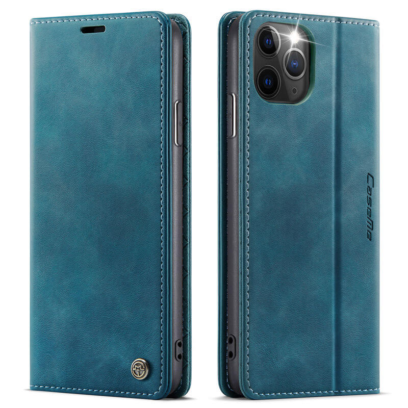CaseMe iPhone 11 Pro Wallet Case – Magnetic & RFID Blocking - Image 10