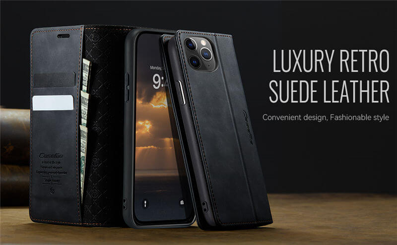 CaseMe iPhone 11 Pro Wallet Case