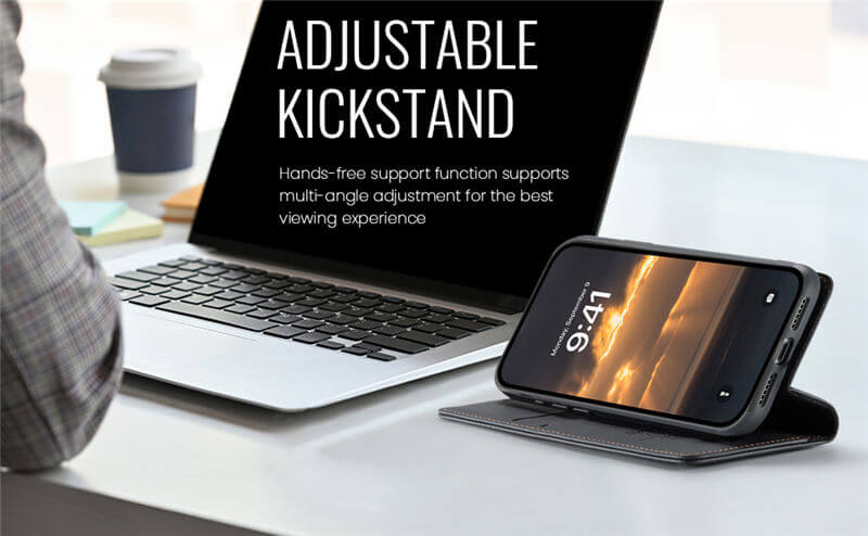 CaseMe iPhone 11 Pro Max Wallet Case