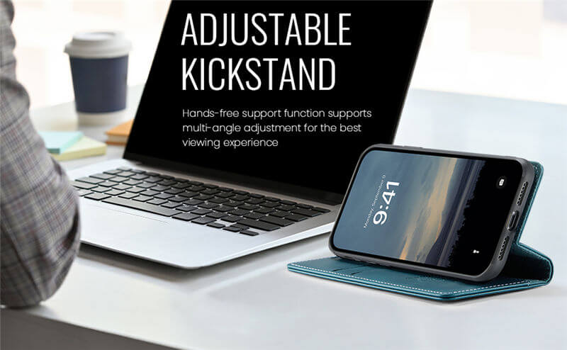 CaseMe iPhone 11 Pro Wallet Case