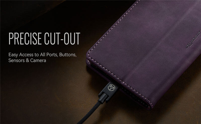 CaseMe iPhone 11 Pro Wallet Case