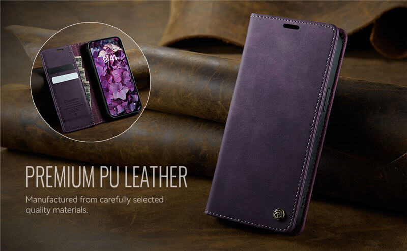 CaseMe iPhone 11 Pro Max Wallet Case